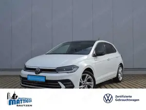 Volkswagen Polo 1.0 TSI DSG 90 PS Style IQ.DRIVE/MATRIX-LED/NAVI+