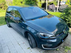 Volkswagen e-Golf
