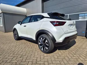 Nissan Juke 1.0 DIG-T 114PS Acenta Klimaautomatik Sitzheizung