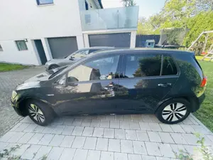 Volkswagen e-Golf Bild 3