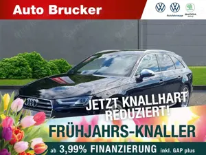 Audi S4 Avant 3.0 TFSI+LED+Allrad+3-Zonen-Klimaautomatik+A