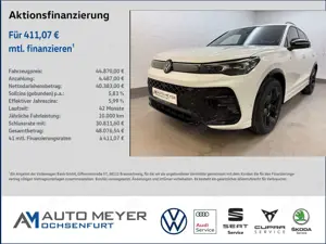Volkswagen Tiguan R-Line 1.5 eTSI DSG Navi IQ.Light AHK Panodach