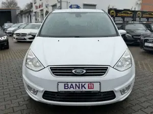 Ford Galaxy Business Edition (02.2013)