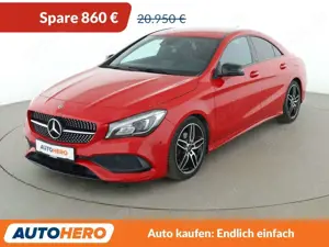 Mercedes-Benz CLA 200 AMG Line Aut.*NAVI*CAM*TEMPO*