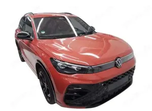 Volkswagen Tiguan R-line 1.5 eHybrid ACC+AHK+DCC+IQ-LIGHT Bild 4