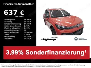 Volkswagen Tiguan R-line 1.5 eHybrid ACC+AHK+DCC+IQ-LIGHT Bild 1