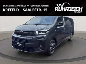 Citroen Spacetourer Max XL +StandHZG+AHK-abnehmbar+Panodach+Navi+Leder