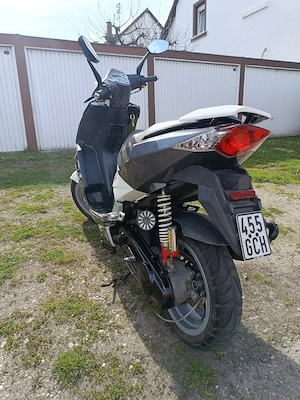   Roller 50ccm  Peugeot Speedfight 3   Bild 9