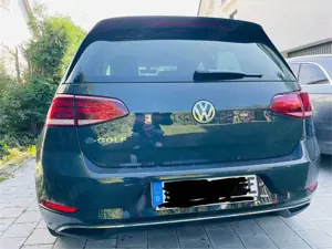 Volkswagen e-Golf Bild 4