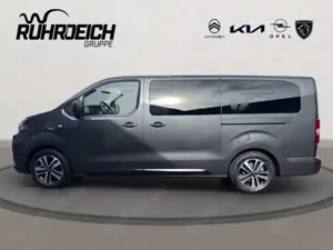 Citroen Spacetourer Max XL +StandHZG+AHK-abnehmbar+Panodach+Navi+Leder Bild 3