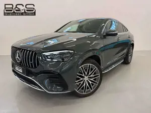 Mercedes-Benz GLE 53 AMG 4Matic+ Coupe DISTR,HUD,PANO,BURM,AHK