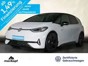 Volkswagen ID.3 GTX PERFORMANCE +MAX 580KM+AB 1,49 ZINS+ Navi