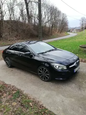 Mercedes-Benz CLA 180 CLA