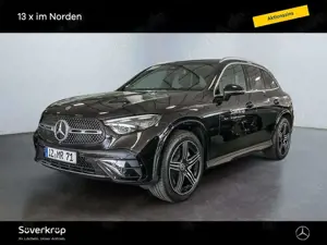 Mercedes-Benz GLC 220 d 4M AMG MEMO 360 AHK DISTR KAMERA SPUR