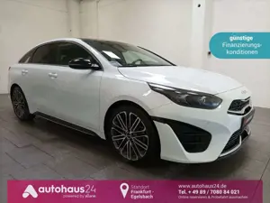 Kia ProCeed / pro_cee'd Proceed 1.5 T-GDI GT Line Leder|CAM|SHD|Sitzhzg.