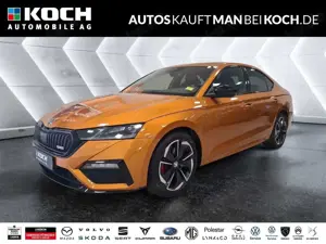 Skoda Octavia 2.0 TDI 4x4 RS MATRIX DAB NAVI RÜCK PDC