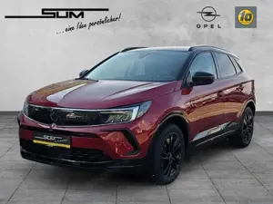 Opel Grandland GS Line Sitzheizung  Rückfahrkam. Navi Parkpil.v+h