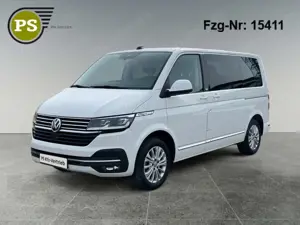 Volkswagen T6.1 Multivan Generation Six 4MOTION StandHZG LED Dyn. Kurvenlic