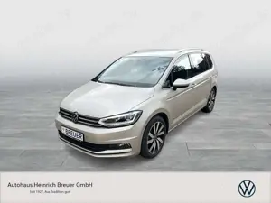Volkswagen Touran Highline AHK,NAV,WR,KAM,ACC