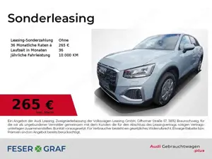 Audi Q2 30 TFSI advanced Navi RüKa Sitzh. Sportsitze