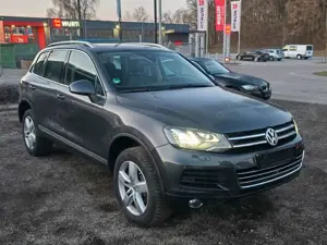 Volkswagen Touareg V6 TDI BMT