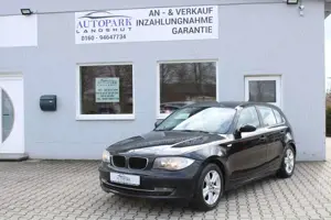 BMW 118 d 5-Türen I 2. Hand I TÜV 06.2027