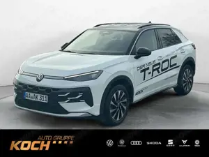 Volkswagen T-Roc 1.5eTSI Life DSG Bild 1