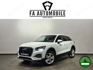 Audi Q2 35 TFSI Virtual Kamera StandheizungSportsitze
