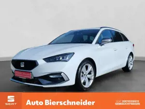 SEAT Leon Sportstourer 1.5 TSI DSG FR KAMERA NAVI LED SHZ GR