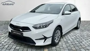 Kia Ceed / cee'd Ceed III 1.5 T-GDi DCT Best KA Link LRH NAV NBA
