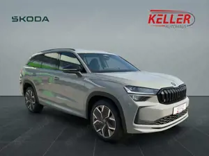 Skoda Kodiaq Sportline 2,0 TDI 142 kW 7-Gang-DSG 4x4 Bild 3