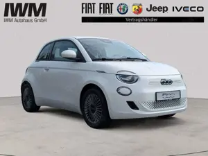 Fiat 500e 42kWh 118PS  16" LM-Felgen Bild 4