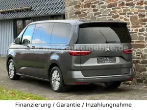 Volkswagen T7 Multivan lang 2.0TDI DSG Bulli 1-Hand LED Bild 3