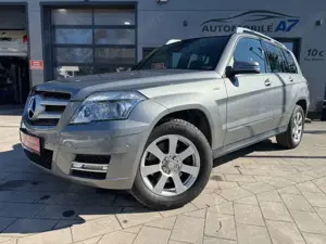 Mercedes-Benz GLK 200 CDI