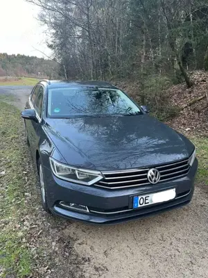 Volkswagen Passat Variant 1.6 TDI SCR BlueMotion Trendline