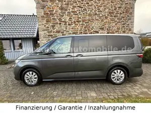 Volkswagen T7 Multivan lang 2.0TDI DSG Bulli 1-Hand LED Bild 5