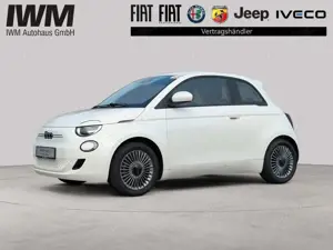 Fiat 500e 42kWh 118PS  16" LM-Felgen