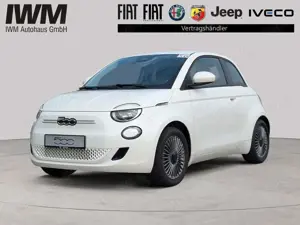 Fiat 500e 42kWh 118PS  16" LM-Felgen Bild 2