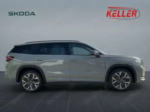 Skoda Kodiaq Sportline 2,0 TDI 142 kW 7-Gang-DSG 4x4 Bild 4