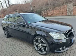 Mercedes-Benz C 220 C-Klasse T-Modell Diesel T CDI DPF Automatik Classic