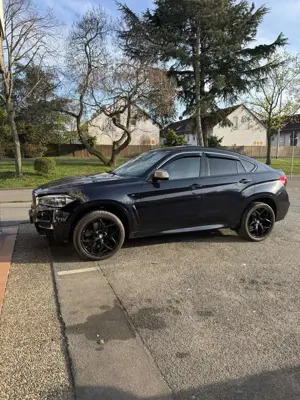 BMW X6 M M50 d