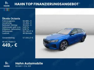 Skoda Octavia Bild 2
