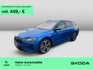 Skoda Octavia Combi RS 2,0 TSI  DSG PanoSD StHz AHK