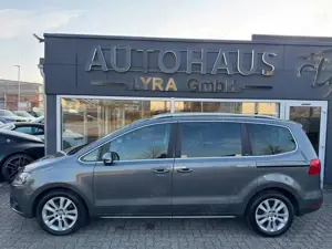 SEAT Alhambra Bild 4