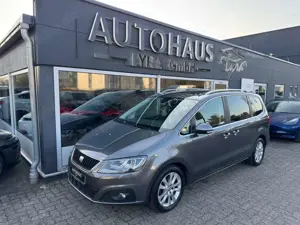SEAT Alhambra Bild 3