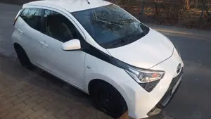 Toyota Aygo Bild 3