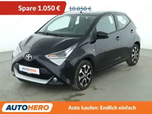 Toyota Aygo 1.0 X-Play club*CAM*KLIMA*GARANTIE*