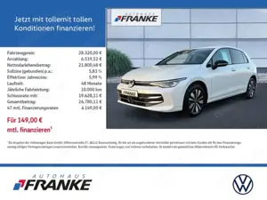 Volkswagen Golf VIII 2.0 TDI, DSG, Goal, AHK, Navi, Kamera