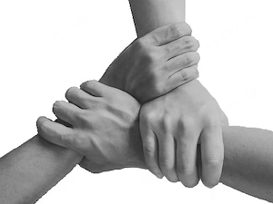 Für sympathische Paare