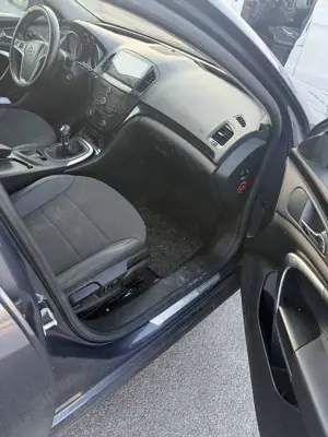 Opel Insignia 2.0 CDTI Sports Tourer Sport